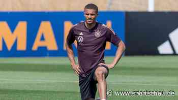 Deutsche Fußballnationalmannschaft: Thiaw als Lichtblick