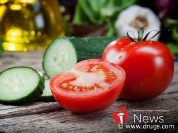 AHA News: Beat the Heat With Hydrating Foods This Summer