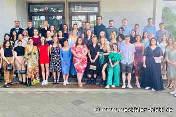 Halle: Abschluss am Berufskolleg