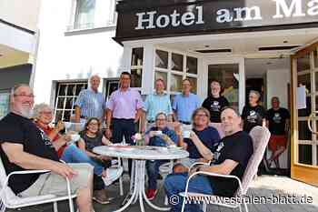 Klön- und Repaircafé Steinheim öffnen offiziell