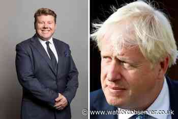 Why Watford MP Dean Russell didn't vote on partygate report