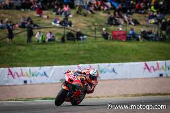 Marc Marquez tornerà ad Assen, Lecuona al posto di Mir