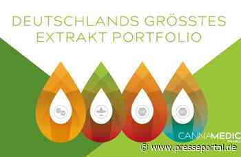 Cannamedical Pharma bringt neue Cannabisextrakte auf den Markt