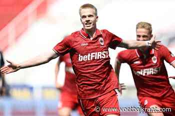 Ook het wereldvoetbal erkent zijn talent: Arthur Vermeeren valt net buiten top tien voor prestigieuze prijs