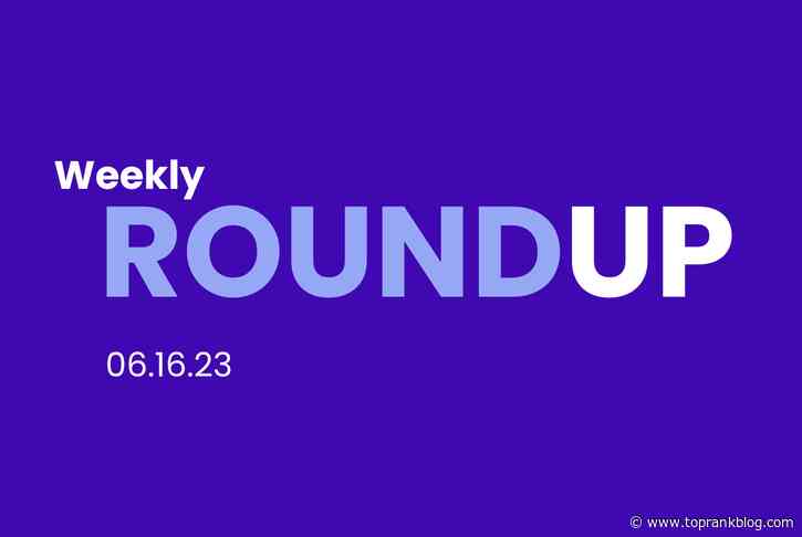 Elevate B2B Marketing News Weekly Roundup: Spotify Woos B2B Marketers & Google’ EU AdTech Scrutiny