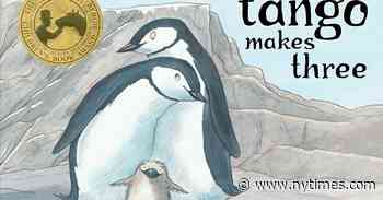 Authors of ‘And Tango Makes Three’ Sue Over Florida Law Driving Book Bans