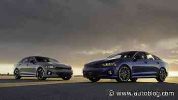 2024 Kia K5 gets a tiny update, correspondingly tiny price increase