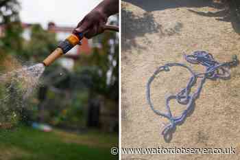 Will Affinity Water bring in a hosepipe ban for 2023?