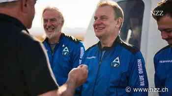 Hamish Harding sitzt im U-Boot, das auf dem Weg zum Wrack der «Titanic» verschwand. Wer ist der Mann?