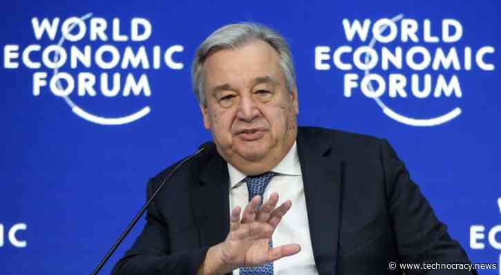 United Nations Planning Digital ID Linked To Bank Accounts