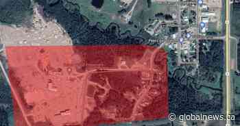 Floods in Yellowhead County cause shelter-in-place