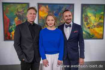 Prominente Gäste würdigen in Bielefeld das Wirken Ruth Baumgartes