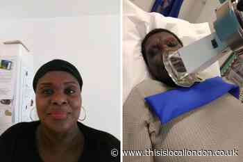 Islington mum needs stem cell transplant to beat rare blood cancer