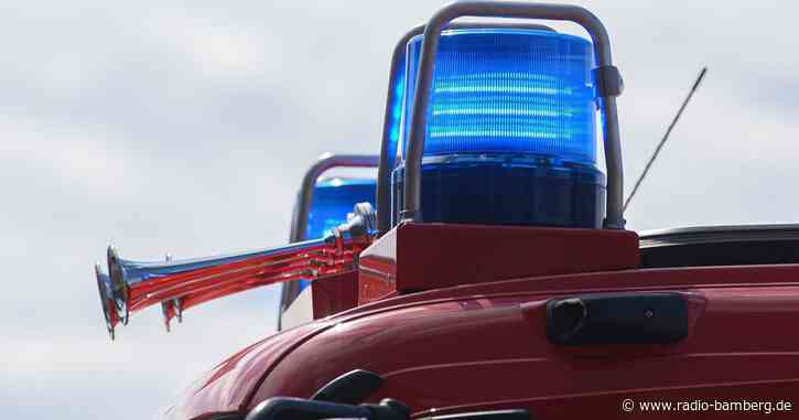 Sägewerk in Oberbayern brennt: Sechsstelliger Schaden