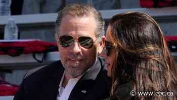 Hunter Biden to plead guilty to federal tax charges, ending yearslong criminal probe