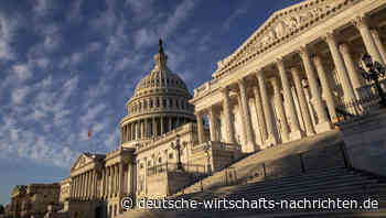 US-Kongress: Gesetzesvorlage zur Überschreibung von russischem Staatsvermögen an Ukraine eingereicht