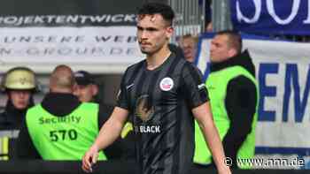 FC Hansa und Lukas Scherff verlängern den auslaufenden Vertrag