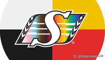 Mixed reaction from locals about former Sask. Roughrider’s comments on Pride logo