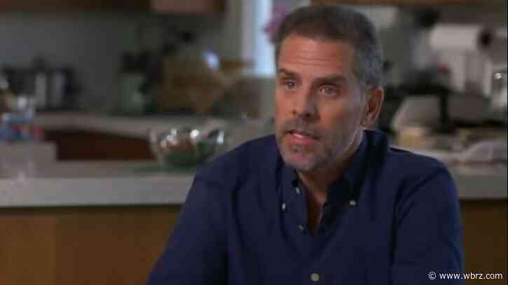 Hunter Biden to plead guilty in tax and gun case