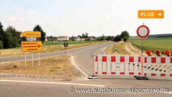 Baustellen-Chaos bei Holzschwang: Anwohner sind genervt
