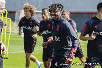 Eindelijk Rode Duivel en klaar voor volgende stap: enorm veel topclubs kloppen logischerwijze aan voor Mike Trésor