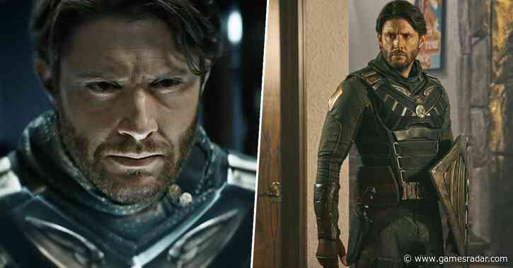 Jensen Ackles fought "pretty hard" to be Soldier Boy in The Boys