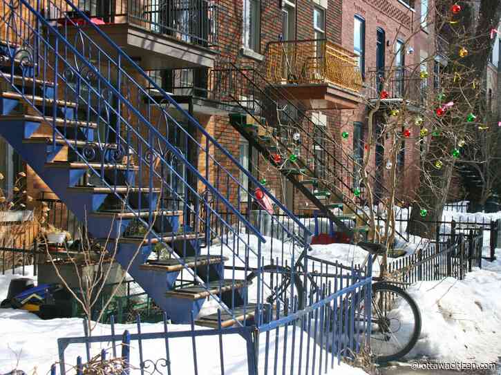 Moffatt: Ottawa's low-rise design guidelines will worsen housing affordability