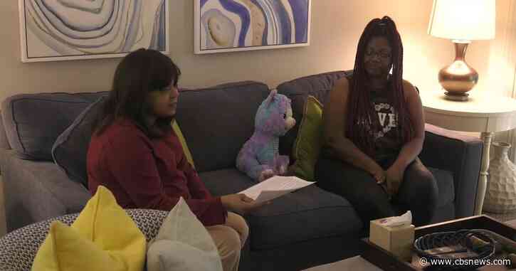 A non-profit called Furnish With Love helps some who have become homeless find hope