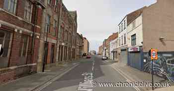 Three teenagers arrested after Sunderland resident spots balaclava-clad moped riders break into property