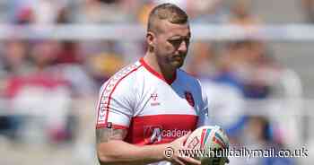 Hull KR's positive Jordan Abdull update as speedster returns to training