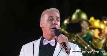 Till Lindemann in Bamberg: Bei Konzert-Absage droht Veranstalter drastische Konsequenz