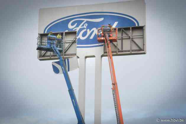 Stad Genk en POM Limburg verkopen vier kavels op voormalige Ford-site