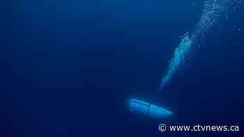 Here's what to know about the search for the missing Titanic submersible