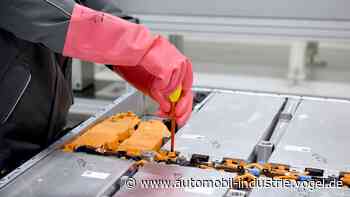 EU-Parlament legt neue Recycling-Quoten für Batterien fest