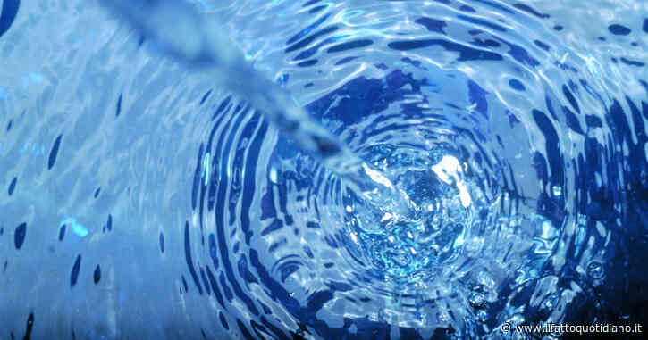 Avere acque dolci naturali in abbondanza non garantisce la sicurezza idrica