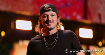 Morgan Wallen’s ‘One Thing’ Returns to No. 1 for the 13th Time