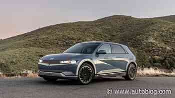 NHTSA investigates 2022 Hyundai Ioniq 5 over reports of power loss