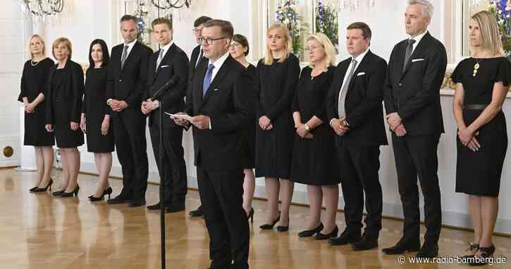 Neue finnische Regierung im Amt – Abschied von Sanna Marin