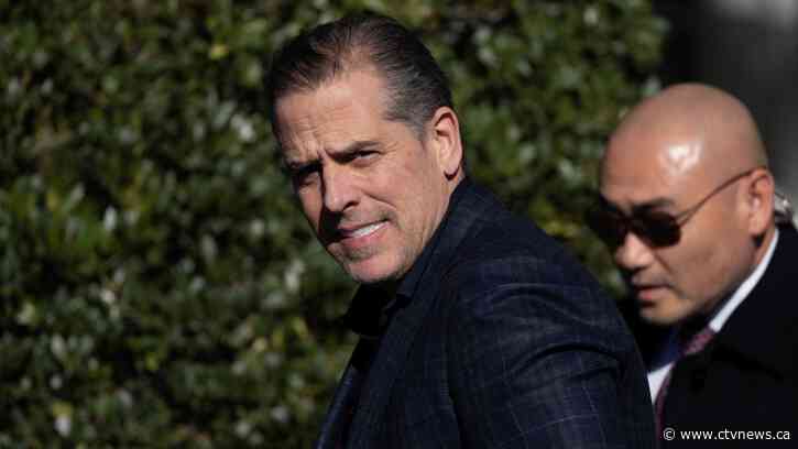 Hunter Biden will plead guilty in a deal that likely avoids time behind bars in a tax and gun case