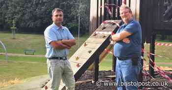 Councillors fighting for children's play park to be rebuilt after fire