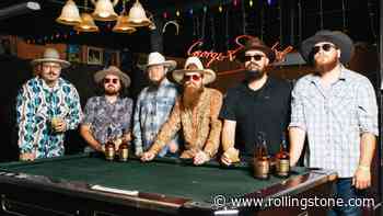 49 Winchester Rock Intimate Nashville Showcase