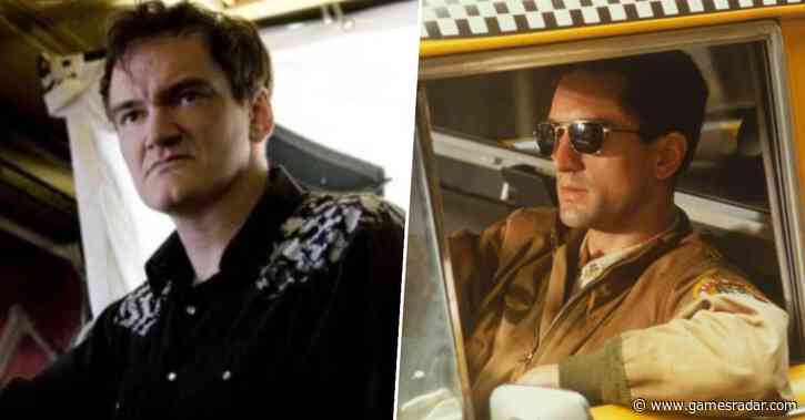 Quentin Tarantino compares his next film to Taxi Driver, but not in the way you might think