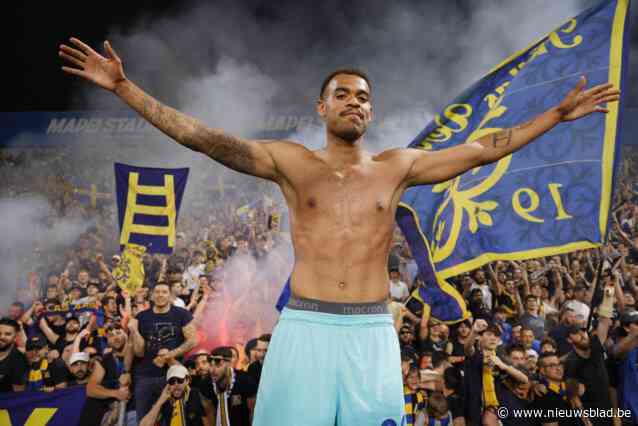 Italië was zijn laatste keuze, maar Cyril Ngonge heeft absoluut geen spijt dat hij voor Hellas Verona tekende: “Ik voelde dat hier iets te doen was”