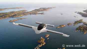 Lizenzen für Flugtaxis schon nächstes Jahr? Plötzlich ist der Traum ganz nah