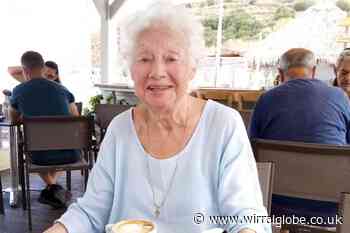 88-year-old woman thanks Clatterbridge after second stroke