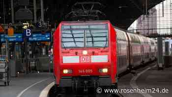 Bahn: Tarifverhandlungen werden am Mittwoch fortgesetzt