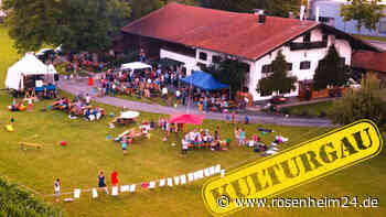 Sommerfest im Künstlerhof Zahn Am Bach