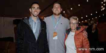 Chase Wardrop and Dylan Roeder named COO and CMO of Swig