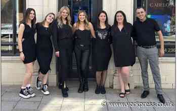 Jessica Graville opens Cabelo Adore in Market Street