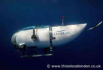 Surbiton businessman and son passengers on missing submarine